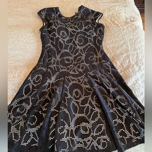 Gabby Skye Black dress size 4